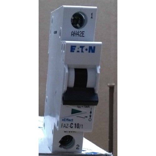 1PC  Eaton moeller FAZ-C10/1 10A 1P Free shipping#LJ