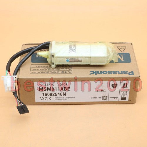 For Panasonic MSM011ABE  AC Servo Motor Free Shipping