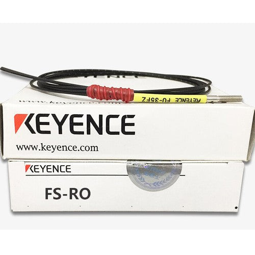 one  keyence optical fiber amplifier FS-RO in box one Year Warranty