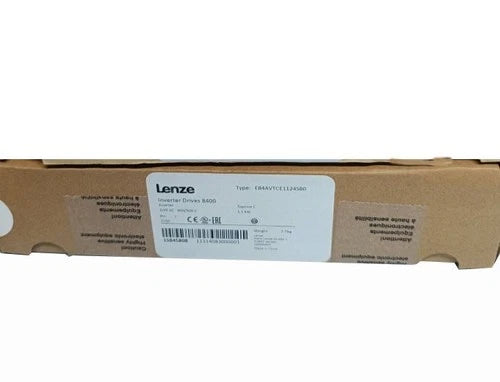 1 PC E84AVTCE1124SB0  LENZE E84AVTCE1124SB0 Inverter