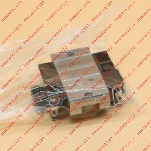 1PC  R166581420 REXROTH RUNNER BLOCK BALL BEARING Fast Delivery