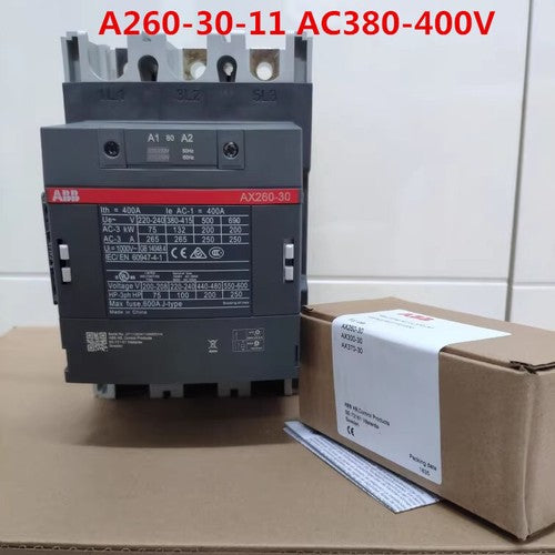 ABB AC contactor A260-30-11 AC380-400V