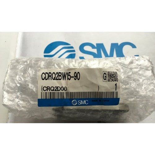 1PC  SMC CDRQ2BW15-90 CDRQ2BW15-90 Rotary cylinder Free shipping