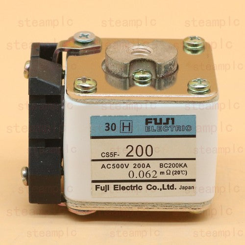 One  SUPER RAPID FUSE For FUJI CS5F-200 CS5F200 Free Shipping