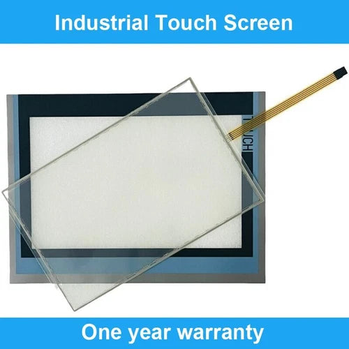 1SET ITC1500 THIN CLIENT 15" 6AV6646-1AB22-0AX0 +Overlay Film Touch Screen Panel