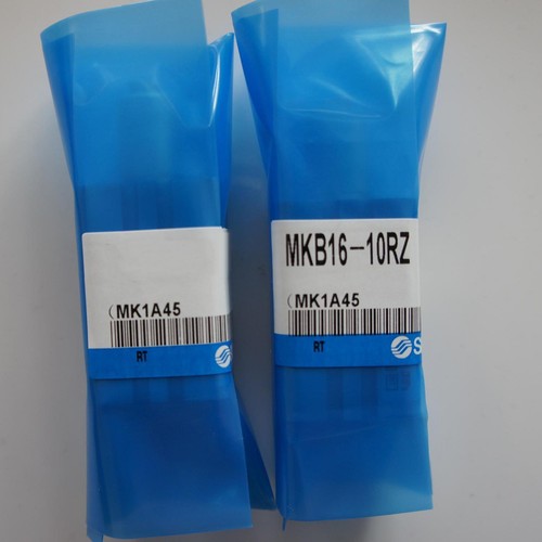 SMC Rotary clamping cylinder MKB16-10RZ Quality assurance#LJ