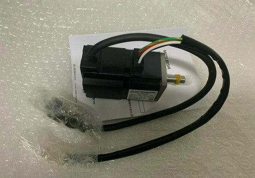 1PC  Mitsubishi IN BOX servo motor HC-MF053 HCMF053 1 year warranty