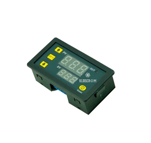 Digital Display Time Delay Relay Timing Switch AC 110V 220V Timer Cycling Module