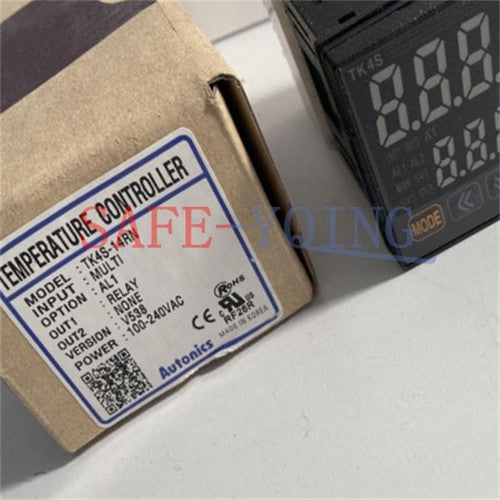 1PCS AUTONICS temperature controller TK4S-14RN 100-240VAC