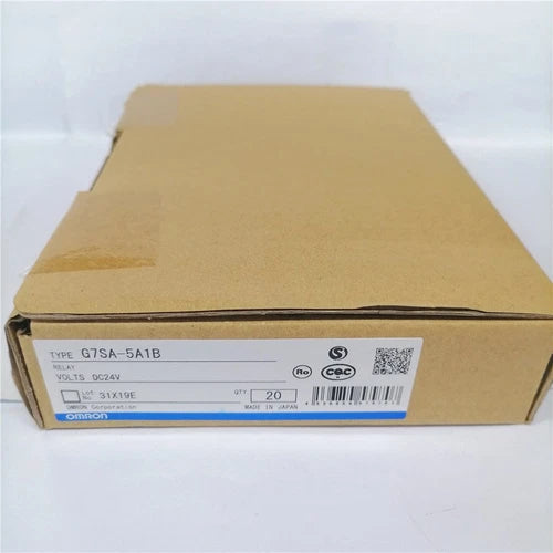 20PCS/BOX    Safety Relay   G7SA5A1B G7SA-5A1B