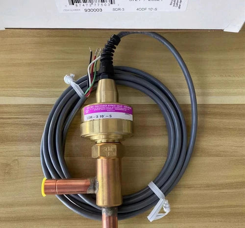 1PC  FIT FOR SPORLAN Electronic Expansion Valve SDR-3-10'S