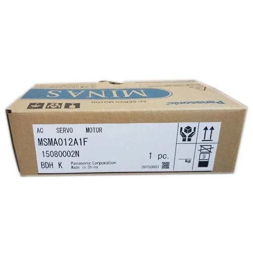MSMA012A1F  Panasonic MSMA012A1F Servo Motor