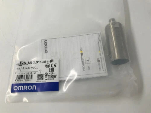 1PC  For OMRON E2A-M30LS15-M1-B1 Proximity switch sensor #F #P