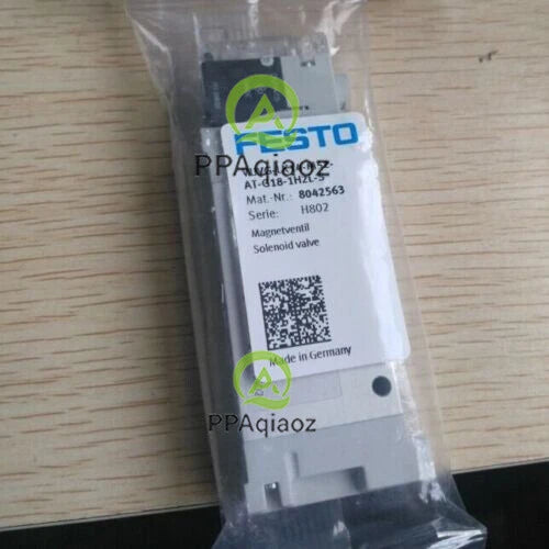 1PC  FESTO VUVG-LK14-M52-AT-G18-1H2L-S 8042563 Solenoid Valve Free Shipping