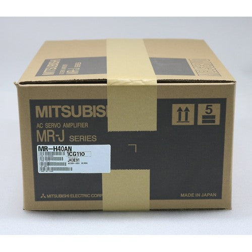 Mitsubishi in box MR-H40AN AC Servo Drive MRH40AN 1 year warranty