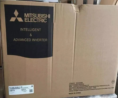 FR-F840-00380-2-60 1PCS  MITSUBISHI Inverter FR-F840-00380-2-60