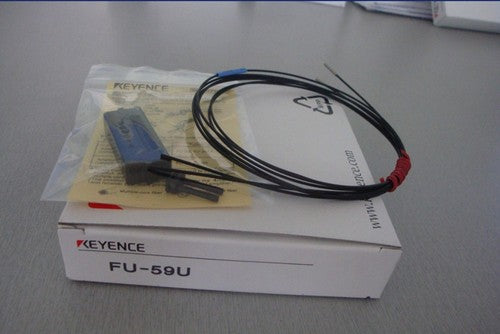 1PC  FU-59U Fiber Optic Sensor FU59U In Box Free Shipping