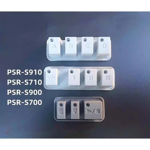1PC For  Keyboard Start Stop Prelude Button ABCD  PSR S700 S710 S900 S910