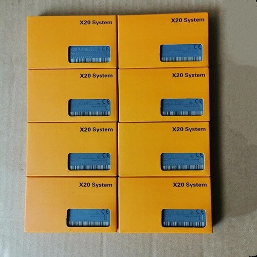B&R X20 AO 4622 Systems RTD Module X20AO4622 in box