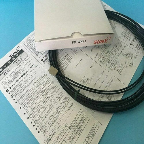 For Panasonic sunx FD-WK21  fiber optic sensor In Box Free Shipping