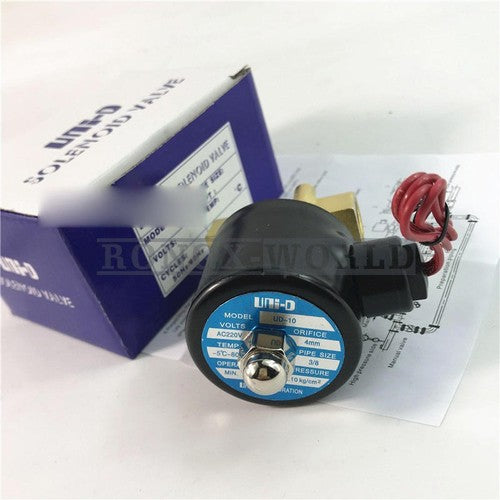 ONE UNI-D UD-10 AC220V Solenoid Valve