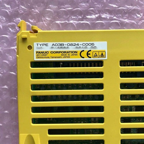 1PC For FANUC  A03B-0824-C005 I/O Module Free Shipping