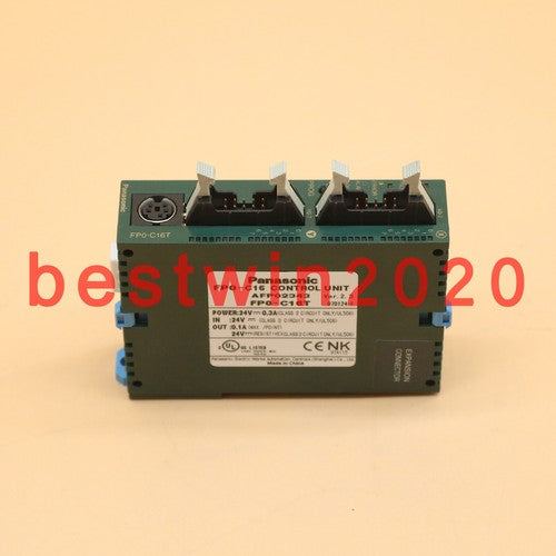 1pcs  Panasonic Control Unit FP0-C16T Afp02343 Nais Plc Module IN BOX