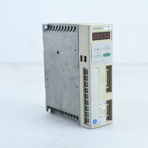 Mitsubishi AC Servo Driver MR-J10A1 MRJ10A1 Tested In Good Condition