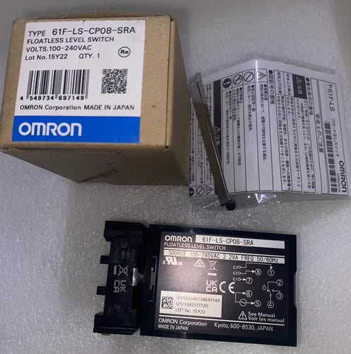 1pc   61F-LS-CP08-NRA