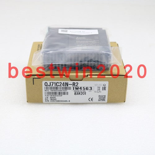 Mitsubishi QJ71C24N-R2 Communication Module QJ71C24NR2 free shipping