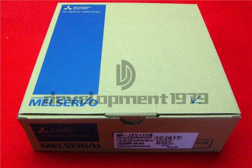 1PC  MR-J2S-10B MRJ2S10B  AC  Driver Amplifier