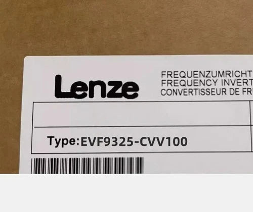 EVF9325-CVV100 IPCS  Sealed Lenze Servo Inverter EVF9325-CVV100