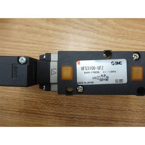 ONE  SMC VFS3100-5FZ VFS3100-5FZ Solenoid Valve Free shipping