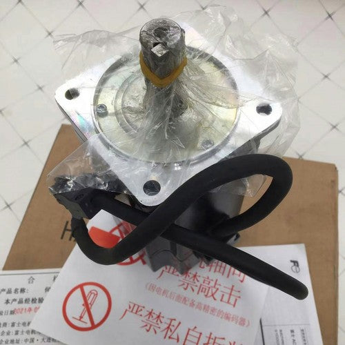 One  Servo Motor For FUJI GYS751D5-RC2-B Free Shipping