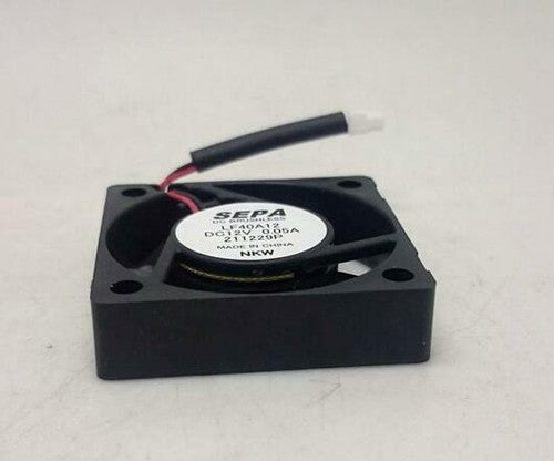 L40A12 DC 22V 0.05A 40*40*10mm 2 wire cooling fan 4010