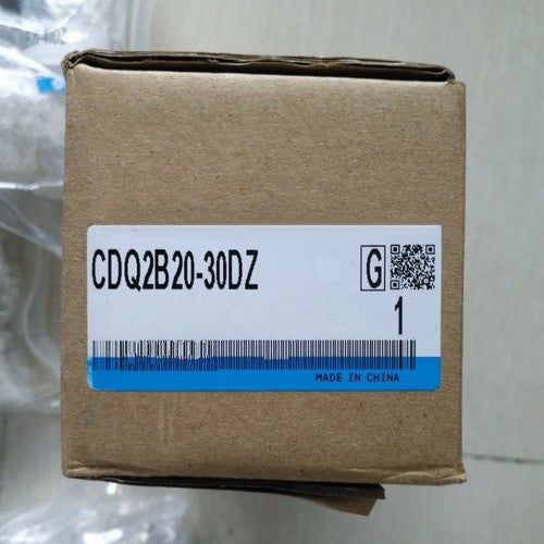 ONE  SMC air cylinder CDQ2B20-30DZ Free shipping