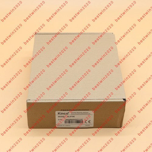 7'' Inch Kinco GL070E HMI Touch Screen Panel Fast Delivery