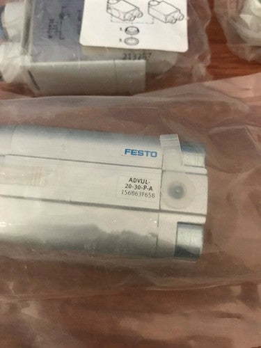 1 pcs FESTO ADVUL-20-30-P-A 156863 air cylinder