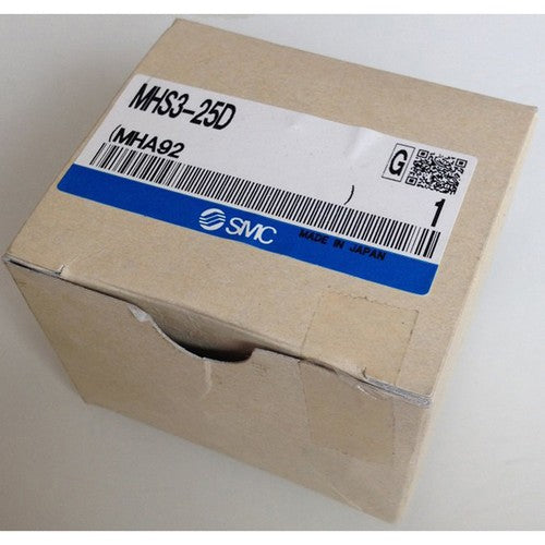 1PC  SMC Pneumatic finger cylinder MHS3-25D Free shipping
