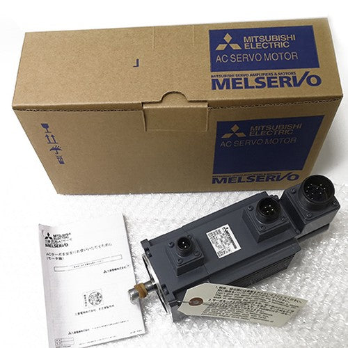 1PC  Mitsubishi AC Servo Motor HA-FF33B-EC One year warranty