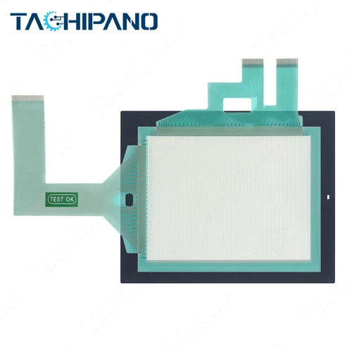 for VT27S VT27SB Panel Glass with Protective Film VT2-7S VT2-7SB Touch Screen