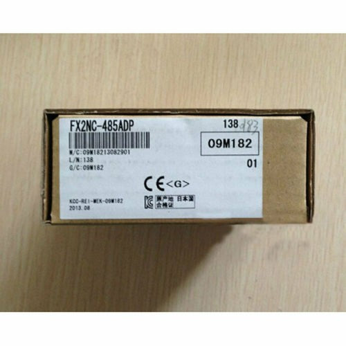 ONE  Mitsubishi in box FX2NC-485ADP FX2NC485ADP PLC free shipping