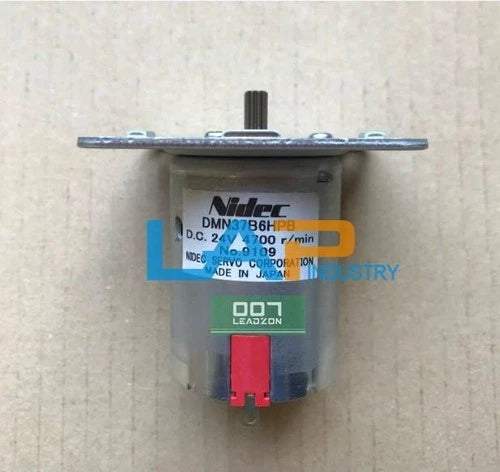 1PC  for DMN37B6HPB Miniature DC Motor, 24V, 3800 RPM