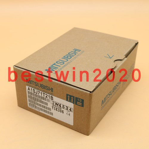 1 PCS   Mitsubishi PLC Module A1SJ71T21B Free Shipping