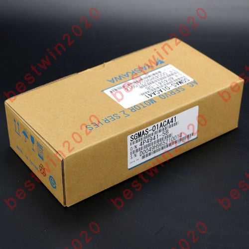 1PCs  Yaskawa Servo motor SGMAS-01ACA41 Fast Delivery