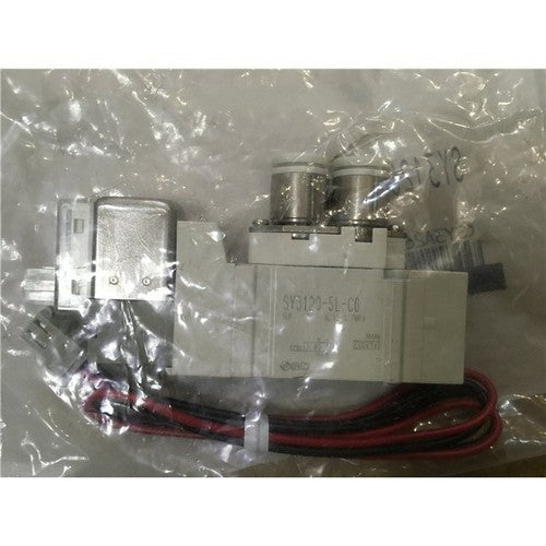 one  SMC solenoid valve SY3120-5L-C6 SY3120-5L-C6 Free shipping