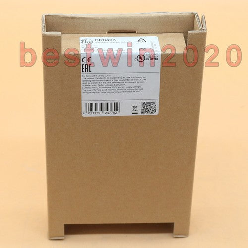 For IFM CR0403  controller Free Shipping
