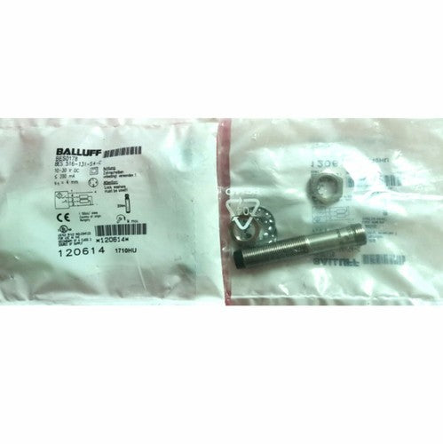 BALLUFF BES 516-131-S4-C(BES0178)Inductive Standard Sensors PNP