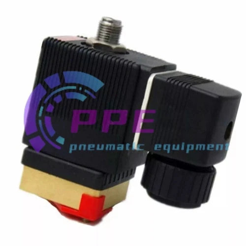1PC Solenoid Valve for  Air Screw Compressor 1089050507 1089-0505-07