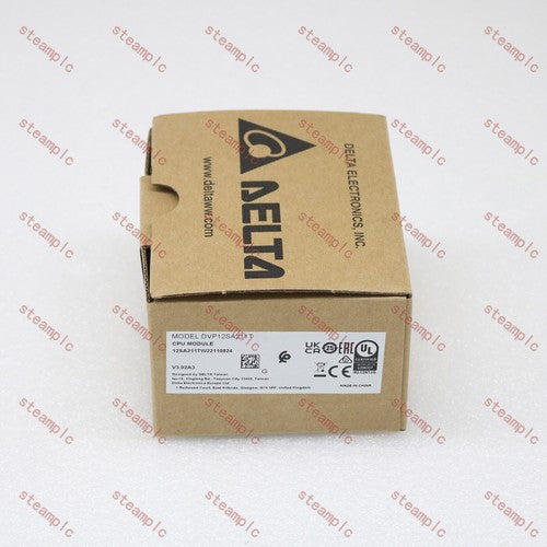 DELTA in box PLC DVP12SA211T Replace DVP12SA11T 1 year warranty